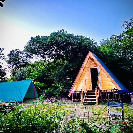 Robin Goch Retreat Ξενοδοχείο Καρμάρθεν Εξωτερικό φωτογραφία